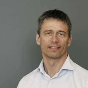 Umeå Biotech Incubator, Peter Jacobsson